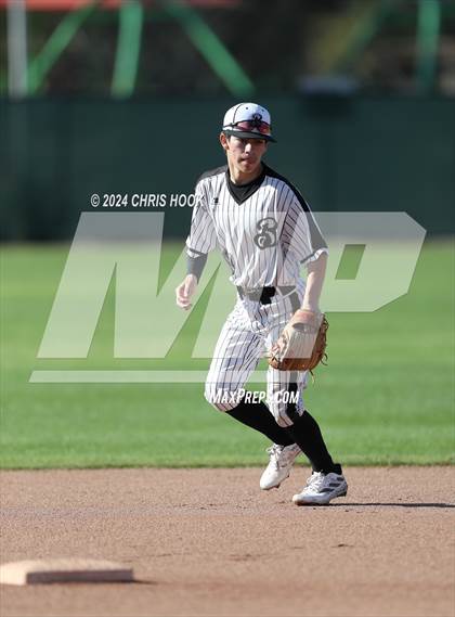 Thumbnail 2 in Rincon/University vs Bradshaw Mountain (Lancer Baseball Classic) photogallery.