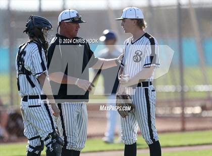 Thumbnail 1 in Rincon/University vs Bradshaw Mountain (Lancer Baseball Classic) photogallery.