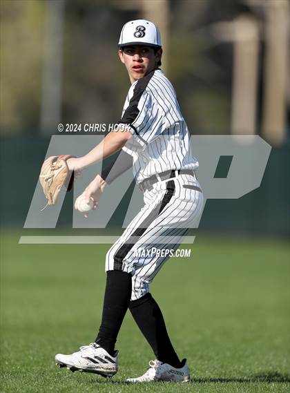 Thumbnail 2 in Rincon/University vs Bradshaw Mountain (Lancer Baseball Classic) photogallery.