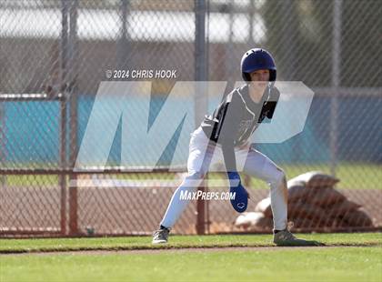 Thumbnail 1 in Rincon/University vs Bradshaw Mountain (Lancer Baseball Classic) photogallery.