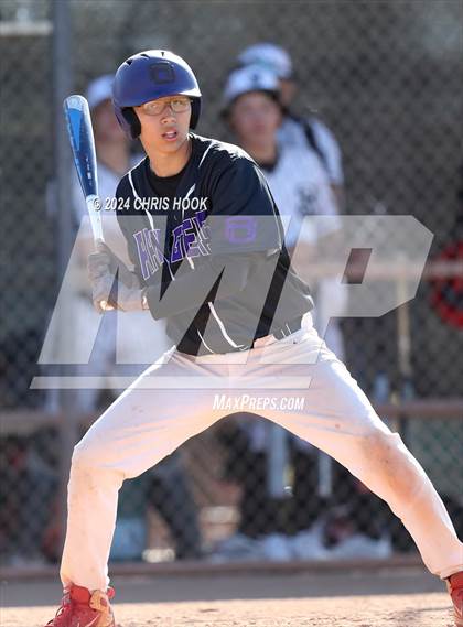 Thumbnail 2 in Rincon/University vs Bradshaw Mountain (Lancer Baseball Classic) photogallery.