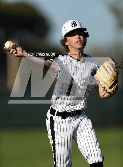 Thumbnail 2 in Rincon/University vs Bradshaw Mountain (Lancer Baseball Classic) photogallery.