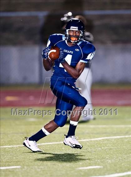Thumbnail 3 in Wyatt vs. Aledo (4A Region 1 Bi-District Playoffs) photogallery.