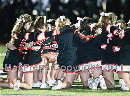 Thumbnail 3 in Wyatt vs. Aledo (4A Region 1 Bi-District Playoffs) photogallery.