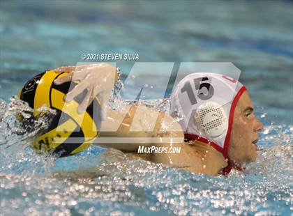 Thumbnail 1 in Canyon Crest Academy vs. Poway (CIF SDS D1 Final) photogallery.