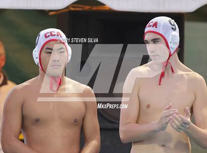 Thumbnail 2 in Canyon Crest Academy vs. Poway (CIF SDS D1 Final) photogallery.