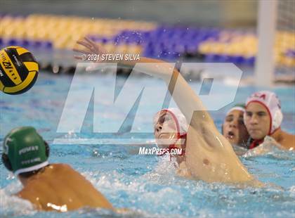Thumbnail 2 in Canyon Crest Academy vs. Poway (CIF SDS D1 Final) photogallery.