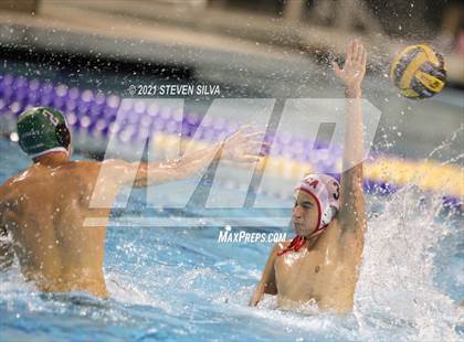 Thumbnail 3 in Canyon Crest Academy vs. Poway (CIF SDS D1 Final) photogallery.