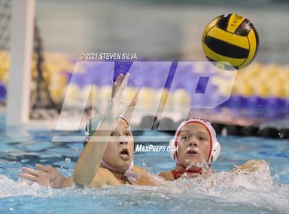 Thumbnail 3 in Canyon Crest Academy vs. Poway (CIF SDS D1 Final) photogallery.