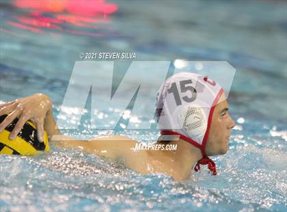 Thumbnail 3 in Canyon Crest Academy vs. Poway (CIF SDS D1 Final) photogallery.