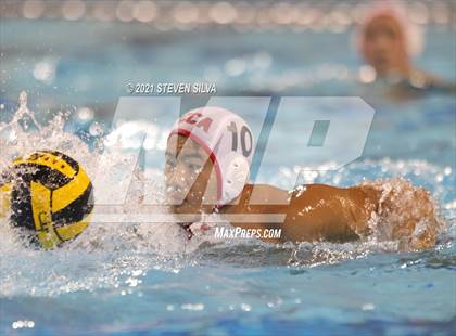 Thumbnail 3 in Canyon Crest Academy vs. Poway (CIF SDS D1 Final) photogallery.