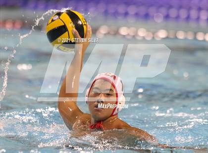 Thumbnail 2 in Canyon Crest Academy vs. Poway (CIF SDS D1 Final) photogallery.
