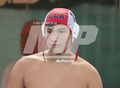 Thumbnail 2 in Canyon Crest Academy vs. Poway (CIF SDS D1 Final) photogallery.