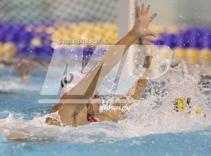 Thumbnail 3 in Canyon Crest Academy vs. Poway (CIF SDS D1 Final) photogallery.