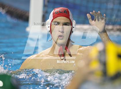 Thumbnail 2 in Canyon Crest Academy vs. Poway (CIF SDS D1 Final) photogallery.