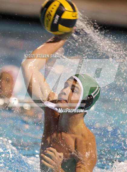 Thumbnail 3 in Canyon Crest Academy vs. Poway (CIF SDS D1 Final) photogallery.
