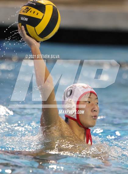 Thumbnail 2 in Canyon Crest Academy vs. Poway (CIF SDS D1 Final) photogallery.