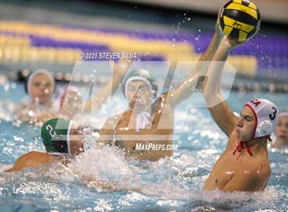 Thumbnail 2 in Canyon Crest Academy vs. Poway (CIF SDS D1 Final) photogallery.