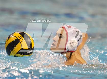 Thumbnail 1 in Canyon Crest Academy vs. Poway (CIF SDS D1 Final) photogallery.