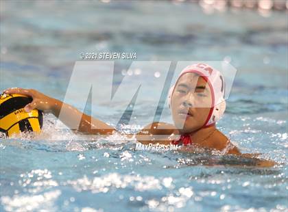 Thumbnail 1 in Canyon Crest Academy vs. Poway (CIF SDS D1 Final) photogallery.