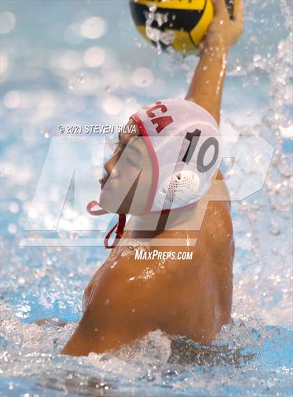 Thumbnail 1 in Canyon Crest Academy vs. Poway (CIF SDS D1 Final) photogallery.