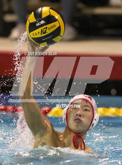 Thumbnail 2 in Canyon Crest Academy vs. Poway (CIF SDS D1 Final) photogallery.