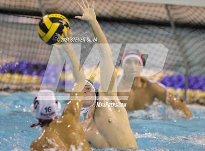 Thumbnail 2 in Canyon Crest Academy vs. Poway (CIF SDS D1 Final) photogallery.