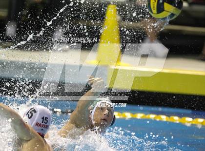 Thumbnail 2 in Canyon Crest Academy vs. Poway (CIF SDS D1 Final) photogallery.