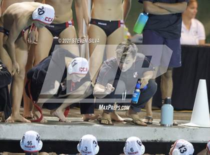 Thumbnail 3 in Canyon Crest Academy vs. Poway (CIF SDS D1 Final) photogallery.