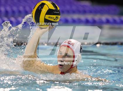 Thumbnail 2 in Canyon Crest Academy vs. Poway (CIF SDS D1 Final) photogallery.