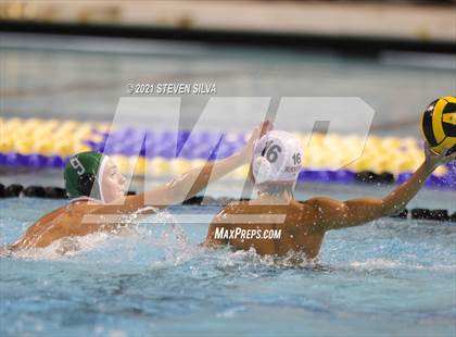 Thumbnail 2 in Canyon Crest Academy vs. Poway (CIF SDS D1 Final) photogallery.