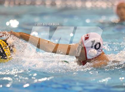 Thumbnail 2 in Canyon Crest Academy vs. Poway (CIF SDS D1 Final) photogallery.