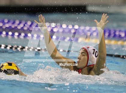 Thumbnail 1 in Canyon Crest Academy vs. Poway (CIF SDS D1 Final) photogallery.