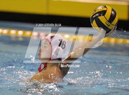 Thumbnail 2 in Canyon Crest Academy vs. Poway (CIF SDS D1 Final) photogallery.