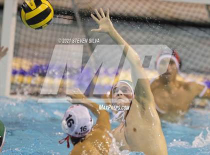 Thumbnail 3 in Canyon Crest Academy vs. Poway (CIF SDS D1 Final) photogallery.