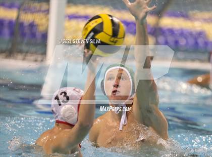 Thumbnail 1 in Canyon Crest Academy vs. Poway (CIF SDS D1 Final) photogallery.