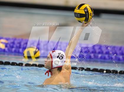 Thumbnail 2 in Canyon Crest Academy vs. Poway (CIF SDS D1 Final) photogallery.