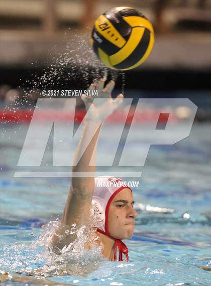 Thumbnail 2 in Canyon Crest Academy vs. Poway (CIF SDS D1 Final) photogallery.