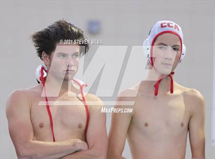 Thumbnail 2 in Canyon Crest Academy vs. Poway (CIF SDS D1 Final) photogallery.