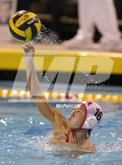 Thumbnail 1 in Canyon Crest Academy vs. Poway (CIF SDS D1 Final) photogallery.