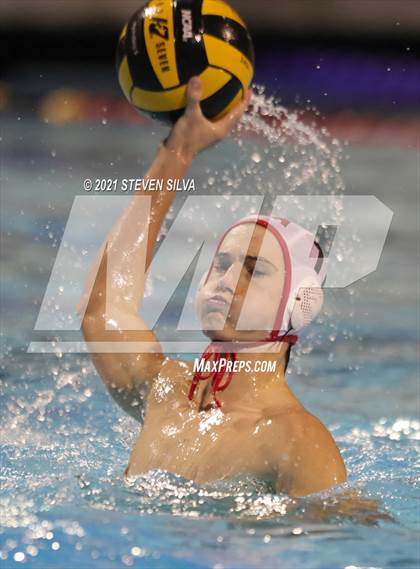 Thumbnail 2 in Canyon Crest Academy vs. Poway (CIF SDS D1 Final) photogallery.