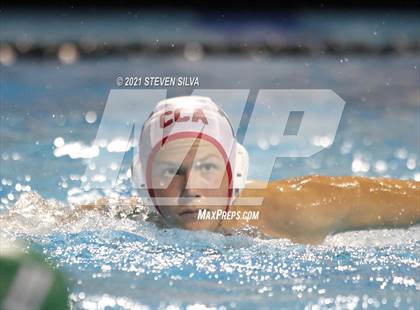 Thumbnail 3 in Canyon Crest Academy vs. Poway (CIF SDS D1 Final) photogallery.