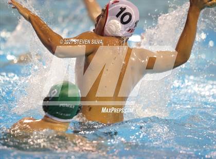 Thumbnail 1 in Canyon Crest Academy vs. Poway (CIF SDS D1 Final) photogallery.