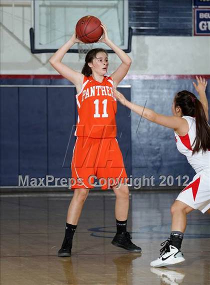 Thumbnail 2 in Poly vs. Bellarmine-Jefferson (CIF SS Playoffs) photogallery.