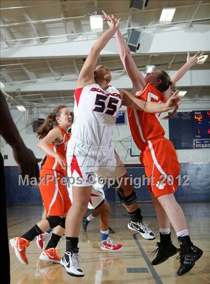 Thumbnail 1 in Poly vs. Bellarmine-Jefferson (CIF SS Playoffs) photogallery.