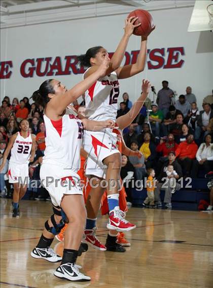 Thumbnail 2 in Poly vs. Bellarmine-Jefferson (CIF SS Playoffs) photogallery.