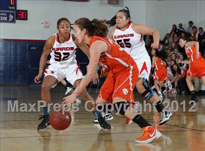 Thumbnail 2 in Poly vs. Bellarmine-Jefferson (CIF SS Playoffs) photogallery.