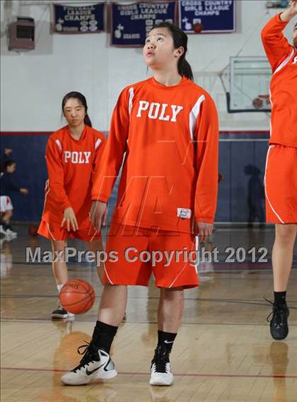 Thumbnail 3 in Poly vs. Bellarmine-Jefferson (CIF SS Playoffs) photogallery.