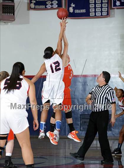 Thumbnail 2 in Poly vs. Bellarmine-Jefferson (CIF SS Playoffs) photogallery.