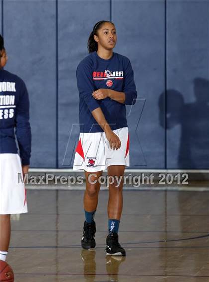 Thumbnail 1 in Poly vs. Bellarmine-Jefferson (CIF SS Playoffs) photogallery.